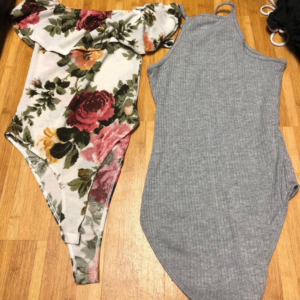 Body suit